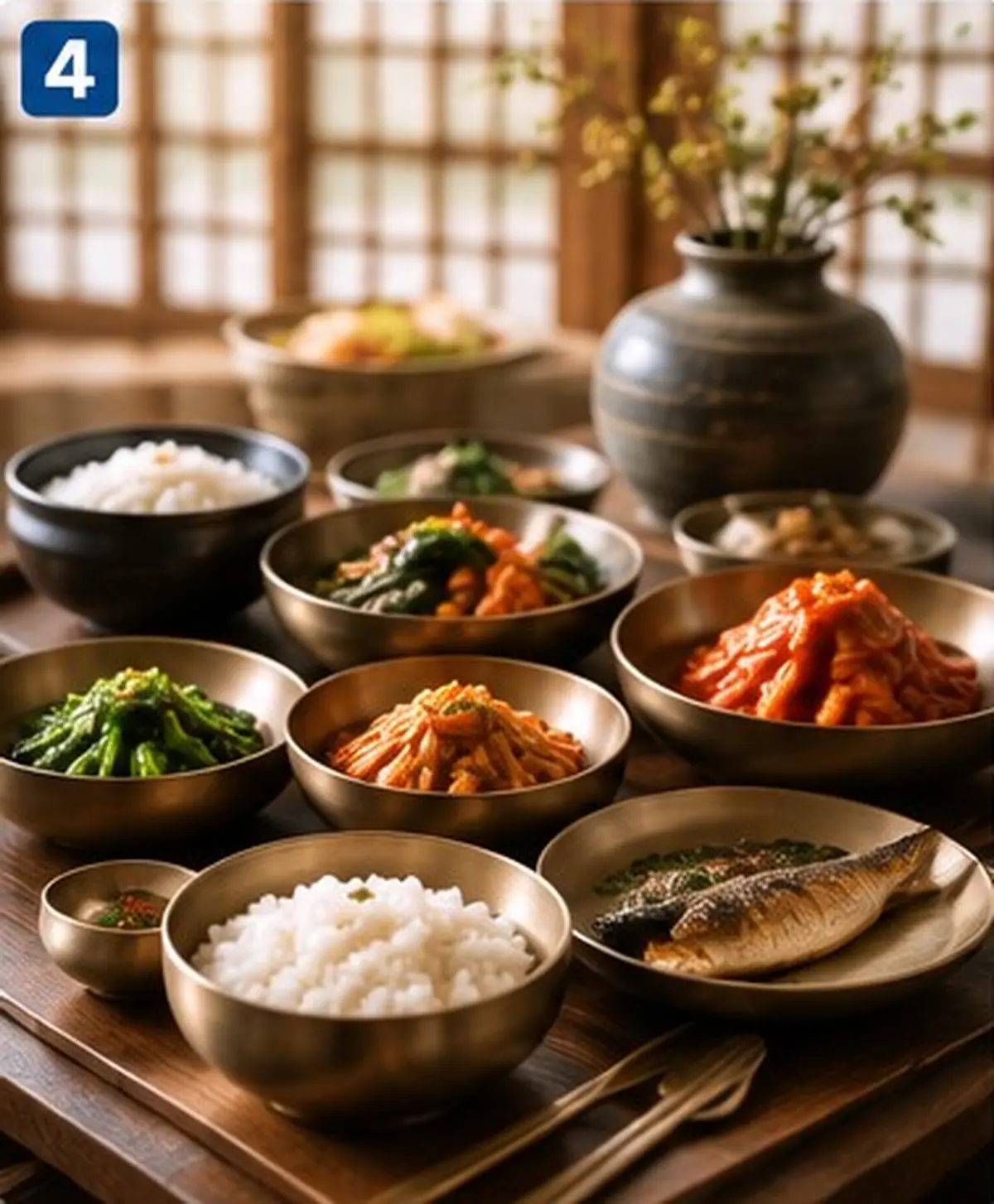 제30기 울산박물관대학 개강|한국 음식문화사 8강