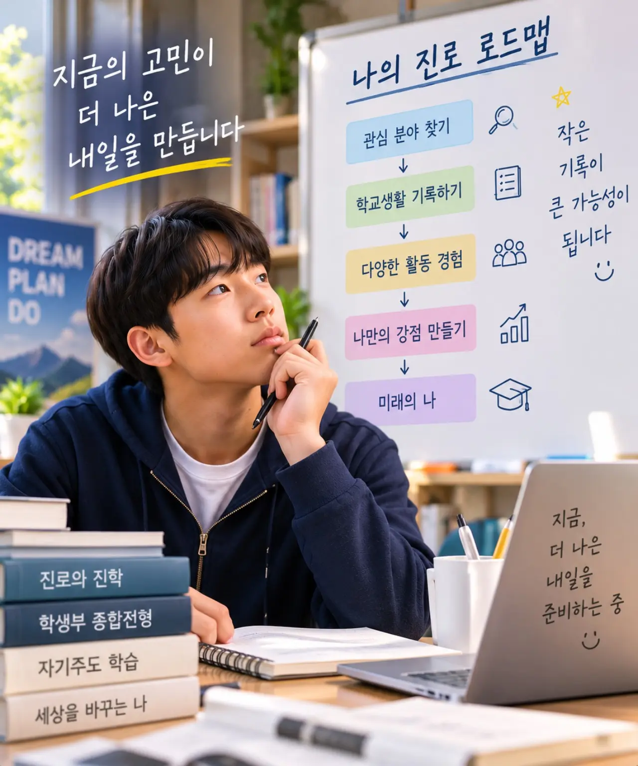 9월 10일 마감|울주 남부청소년수련관 ‘슬기로운 생활기록부 설계법’